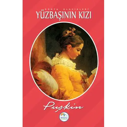 Yüzbaşının Kızı - Puşkin - Maviçatı Yayınları