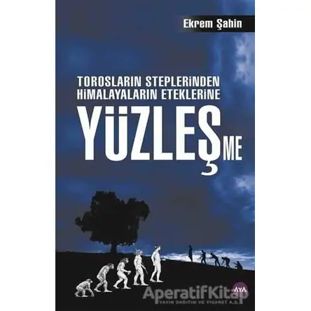 Yüzleşme - Ekrem Şahin - Aya Kitap