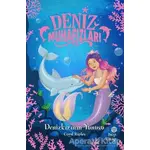 Denizkızının Yunusu - Deniz Muhafızları - Coral Ripley - Hep Kitap