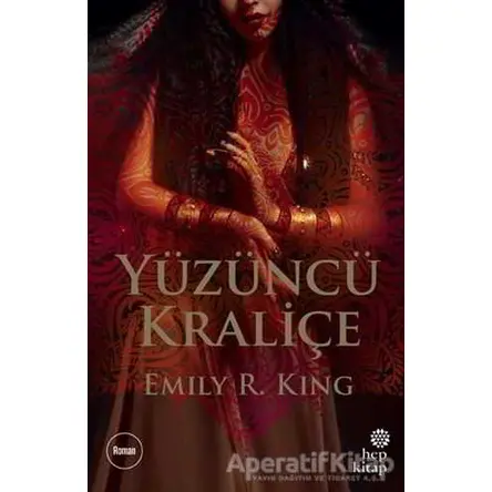 Yüzüncü Kraliçe - Emily R. King - Hep Kitap