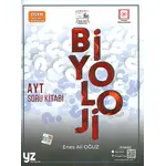 AYT Biyoloji Soru Kitabı YZ Yayınları