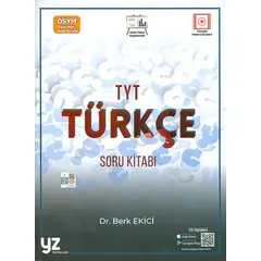 TYT Türkçe Soru Bankası YZ Yayınları