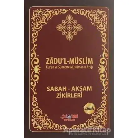 Zadul-Müslim - Zafer Mert - Nebevi Hayat Yayınları