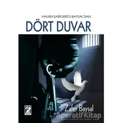 Dört Duvar - Zafer Baysal - İştirak Yayınevi