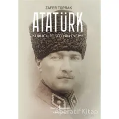 Atatürk - Zafer Toprak - İş Bankası Kültür Yayınları