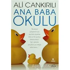 Ana Baba Okulu - Ali Çankırılı - Zafer Yayınları