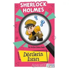 Dörtlerin Esrarı - Sherlock Holmes - Sir Arthur Conan Doyle - Zakkum Çocuk Yayınları