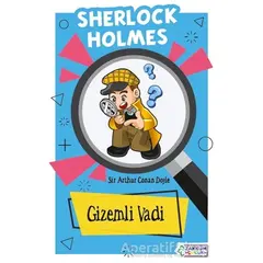 Gizemli Vadi - Sherlock Holmes - Sir Arthur Conan Doyle - Zakkum Çocuk Yayınları