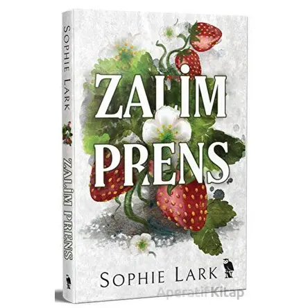 Zalim Prens - Sophie Lark - Nemesis Kitap