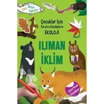 Ilıman İklim - Çocuklar İçin Yaratıcı Etkinliklerle Ekoloji - Yoo Gye Soon - Erdem Çocuk