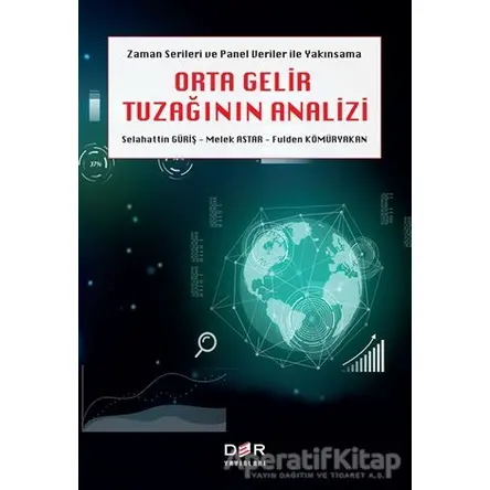 Zaman Serileri ve Panel Veri Yakımsama Orta Gelir Tuzağının Analizi