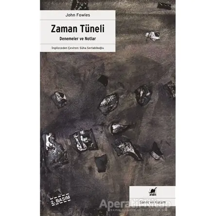 Zaman Tüneli - John Fowles - Ayrıntı Yayınları