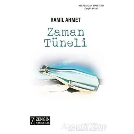 Zaman Tüneli - Ramil Ahmet - Zengin Yayıncılık
