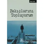 Bakışlarını Topluyorum - Oğuz Çetin - Aşiyan Yayınları