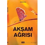 Akşam Ağrısı - Hüseyn Kaya - Eşik Yayınları