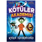 Kötüler Akademisi - Ryan Hammond - Parola Çocuk