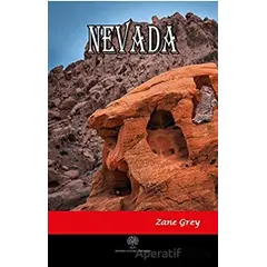 Nevada - Zane Grey - Platanus Publishing