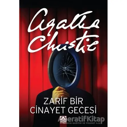 Zarif Bir Cinayet Gecesi - Agatha Christie - Altın Kitaplar