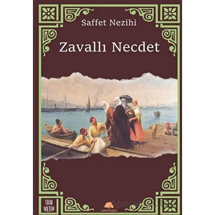 Zavallı Necdet - Saffet Nezihi - Salkımsöğüt Yayınları