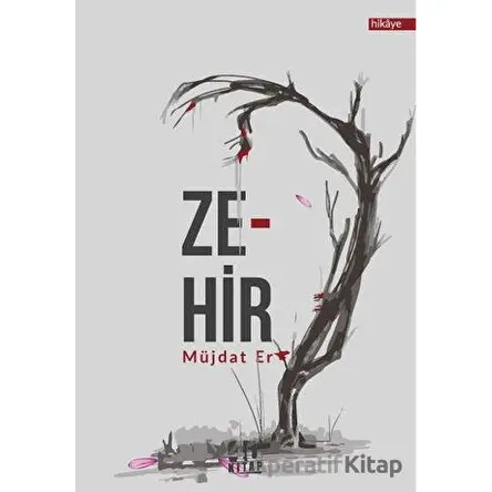Zehir - Müjdat Ertürk - 40 Kitap
