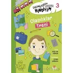 Düşünüyorum Öyleyse Hindiyim 3 - Olasılıklar Treni - Ayşe Can Yağmur - Düş Değirmeni