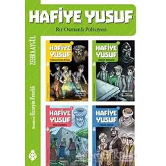 Hafiye Yusuf Serisi (4 Kitap) - Zehra Aygül - Uğurböceği Yayınları