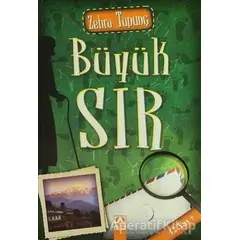 Büyük Sır - Zehra Tapunç - Altın Kitaplar