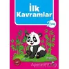 İlk Kavramlar 2 Yaş - Afife Çoruk - Beyaz Panda Yayınları