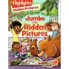 Highlights: Jumbo Kitap Hidden Pictures - Kolektif - Dikkat Atölyesi Yayınları