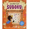 Çocuklar İçin Sudoku 3 - Kolektif - Olimpos Yayınları