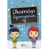 Okumayı Öğreniyorum - 9 - Nevra Diler Adalı - Akademi Çocuk