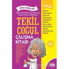 Tekil - Çoğul - Ferhat Çınar - Halk Kitabevi