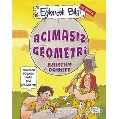 Acımasız Geometri - Kjartan Poskitt - Eğlenceli Bilgi Yayınları