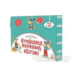 Öykülerle Davranış Eğitimi Seti (10 Kitap) - Tali 1 - Berrin Göncü Işıkoğlu - Nesil Yayınları