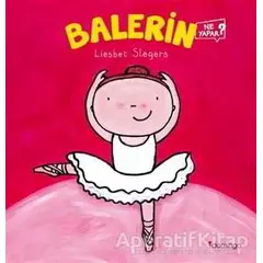 Balerin - Liesbet Slegers - Domingo Yayınevi