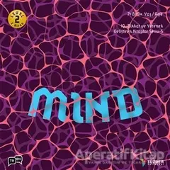 Mind - IQ Dikkat ve Yetenek Geliştiren Kitaplar Serisi 5 (Level 2) (7-8-9 Yaş)