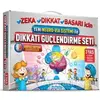 Dikkati Güçlendirme Seti 3 Yaş - Yeni Neoro - Via Sistemi İle - Kolektif - Adeda Yayınları