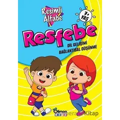 Resfebe - Resimli Alfabe - Kolektif - limonKIDS