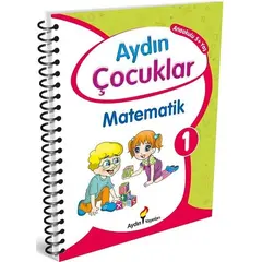 Aydın Anaokulu 5 Yaş Matematik-1