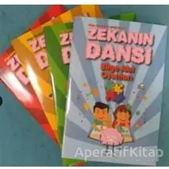 Zekanın Dansı Eğitim Seti (4 Kitap Takım) - Mustafa Kemal Süt - Gelişim Sanat Yayınları