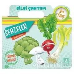 Sebzeler - Bilgi Çantam - Serdar Gökmen - Ren Çocuk