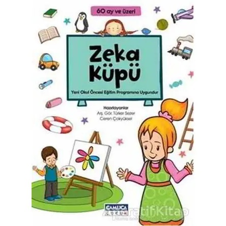 Zeka Küpü - Türker Sezer - Çamlıca Çocuk Yayınları