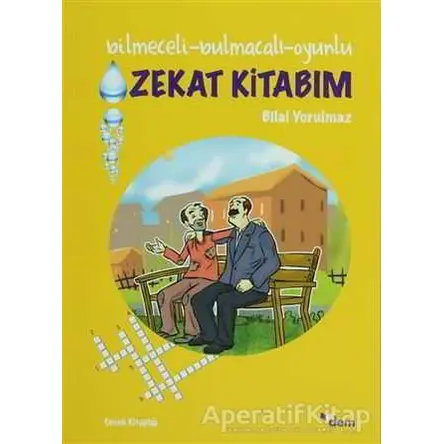 Zekat Kitabım - Bilal Yorulmaz - Dem Yayınları