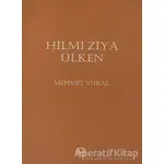 Hilmi Ziya Ülken - Mehmet Vural - Diyanet İşleri Başkanlığı