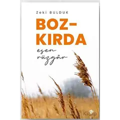 Bozkırda Esen Rüzgar - Zeki Bulduk - Türkiye Diyanet Vakfı Yayınları