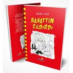 Bahattin Çıldırdı - Şükrü Uyar - Altın Yunus Yayınları