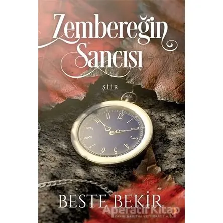 Zembereğin Sancısı - Beste Bekir - Cinius Yayınları