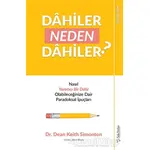 Dahiler Neden Dahiler? - Dean Keith Simonton - Sola Unitas