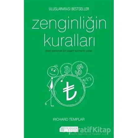 Zenginliğin Kuralları - Richard Templar - Akıl Çelen Kitaplar