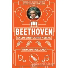 Beethoven - Romain Rolland - Zeplin Kitap